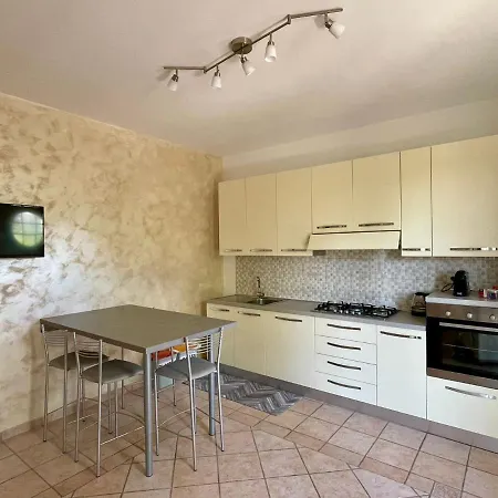 Appartamento Casa la noce Vasto Esterno foto