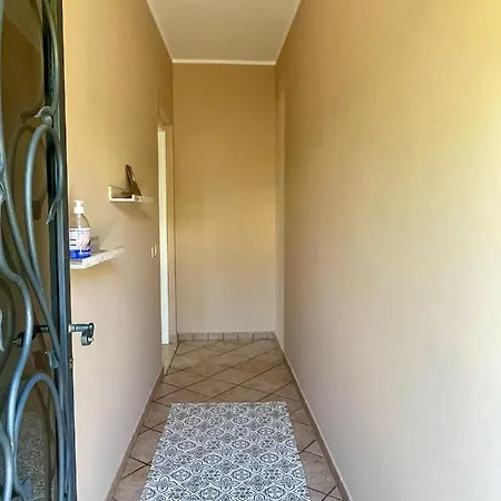 Appartamento Casa la noce Vasto Esterno foto