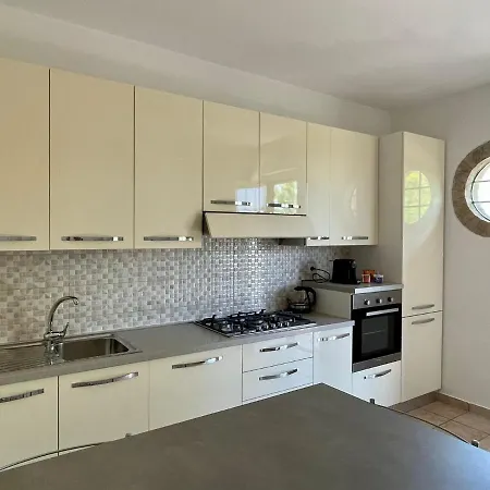 Appartamento Casa la noce Vasto Esterno foto