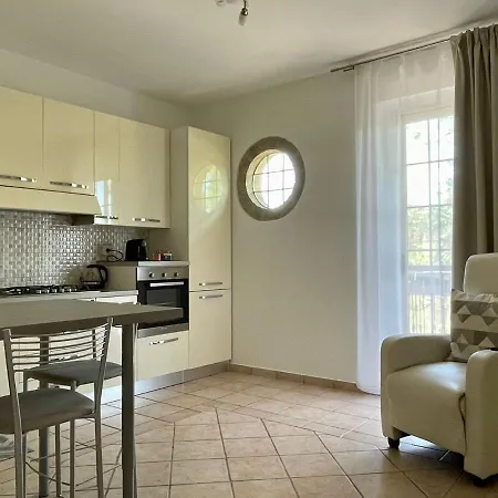 Appartamento Casa la noce Vasto Esterno foto
